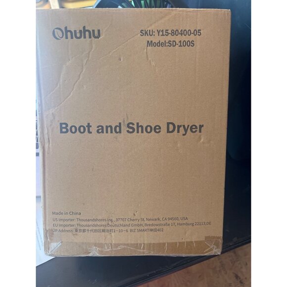 Shoe Boot Dryer Portable Shoe Dryer - Picture 6 of 9